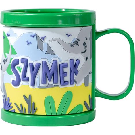 Szymek 3D-Becher