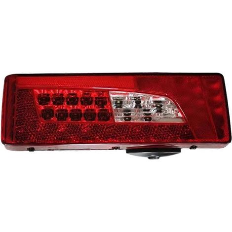 24V LKW LED-Rückleuchten Rückleuchten rechts 2380953,2241859--