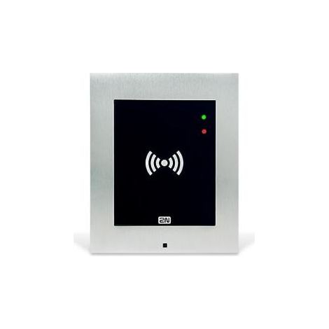2N Unidad de control de acceso negro con tecnología NFC