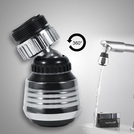 360 Grad drehbarer Wasserhahn mit Filter und Küchenbrause zur Wassereinsparung – Anwendungsbereiche