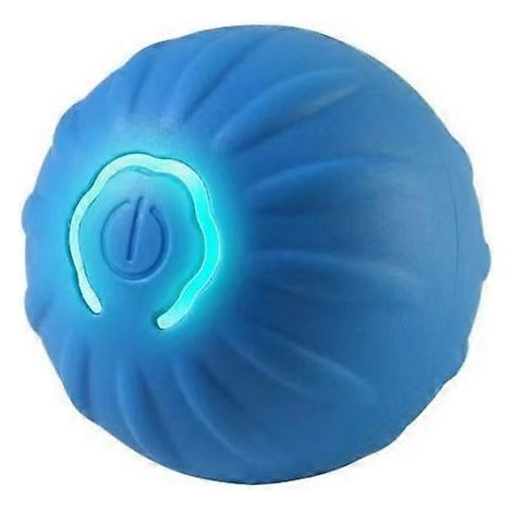 HONORNIC - Balle vibrante pour chien, balle à secouer pour chien, balle vibrante pour chien