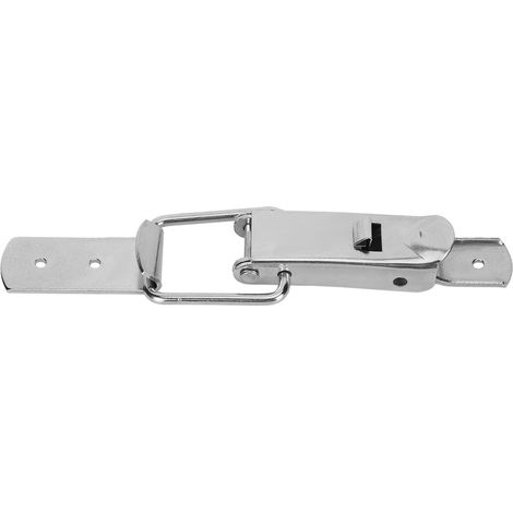 Loquet de porte de coffre/boîte à verrouillage automatique en acier inoxydable (1/5)