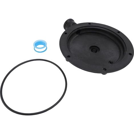 Volute de pompe de piscine Pièce de rechange pour pompe d'appoint PB4 60, empêche les fuites, facile à installer, plastique résistant à haute pression avec joint torique supérieur, pour (1/5)
