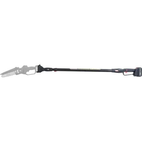 Asta di prolunga telescopica Lisam per seghetti elettrici SG18 e SG21