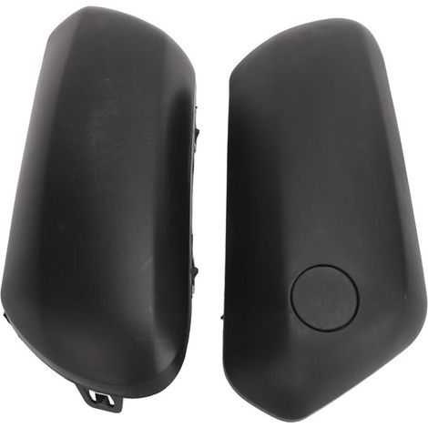 Grille Protecteur de Pare-chocs Peugeot 307 ABS Couvre-bas (1/5)