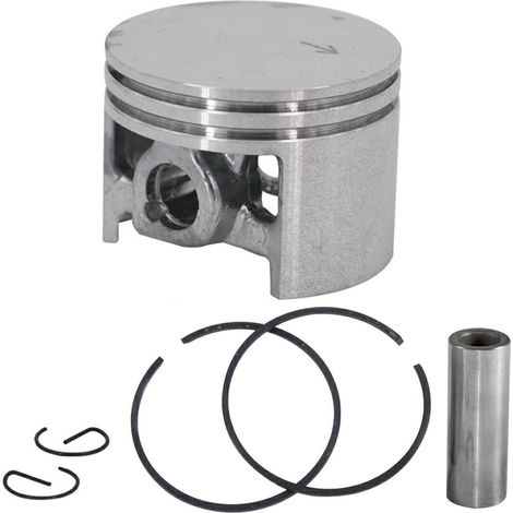 Pistone segmenti motore motosega STIHL 026 MS260 Ø 44 mm 11210302001