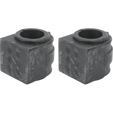 1 Paire de Bagues de Barre Stabilisatrice de Suspension Avant, Bague de Barre Stabilisatrice Avant XR819697 de Remplacement de Bague de Barre Anti-roulis pour Jaguar S‑Type XJ8 XK. (1/5)