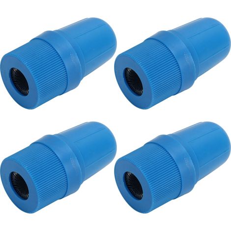 4-teiliges Batteriepolbürsten-Set für obere und seitliche Pole, Polpolreiniger für Autobatterien (1/5)