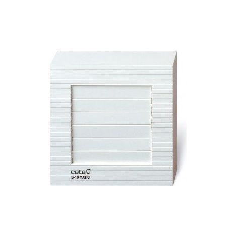 Ventilador cata b-10 matic-timer 98 m³/h 41 dB