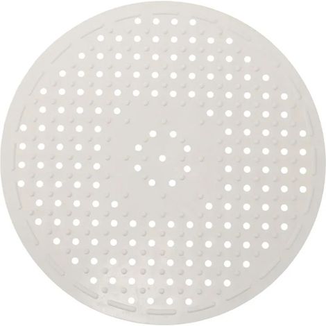 Alfombra De Secado Para Vajilla - Silicona Resistente Al Calor - Con Agujeros De Drenaje - Para Fregadero Y Encimera - 1 Unidad (1/5)