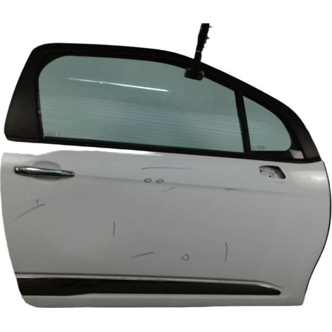 Porte Avant Droit CITROEN Ds3 [PRODUIT D'OCCASION]♻️9800008180