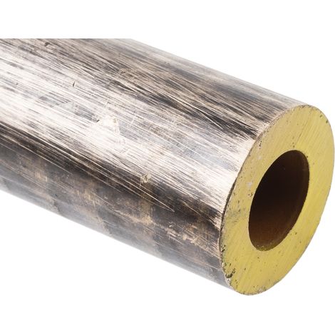 Tube en Bronze phosphoreux RS PRO x 1.75pouce Ø 1pouce x 13pouce ( Prix pour 1 )