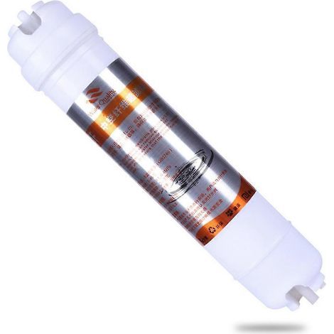 Filtre pour purificateur d'eau 8 pouces 1/4 pouce, éléments filtrants à connexion rapide, membrane d'ultrafiltration intégrée (1/5)