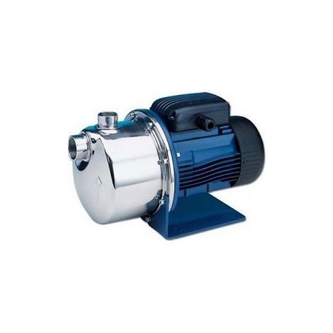 Elettropompa autoadescante Lowara BGm 5 Monofase 0,55 Kw pompa per pozzo poco profondo aspirazione massima dell'acqua 9 metri di superficie BG (1/10)