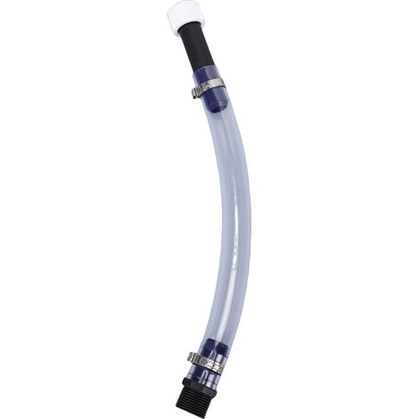 Tuyau de carafe de carburant de course, conception ergonomique précise, remplacement de tuyaux de bidon d'essence multifonctionnels pour les cruches de Jegs 3 5 5.5 gallons noir. (1/5)