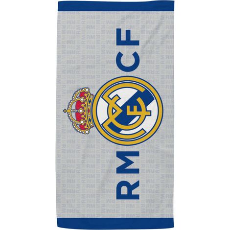 Serviette de bain 70x140cm - Real Madrid