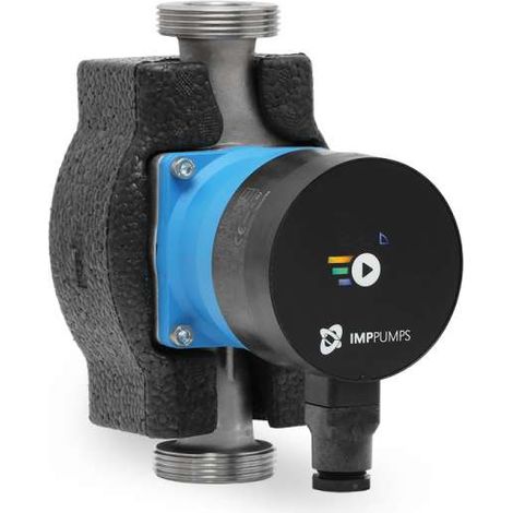IMP NMT SAN Mini 25/60 180 Niro Edelstahl Zirkulationspumpe Hocheffizienzpumpe EEI 0,16