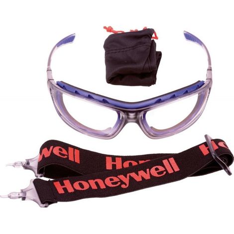 Gafas de seguridad. Incoloro DS.Uso interior  HONEYWELL SP1000 1028640 (1/3)