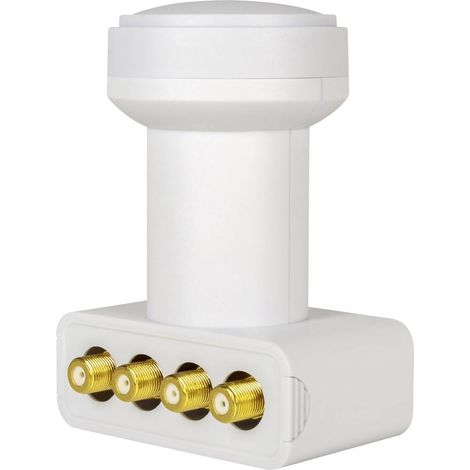 MEGASAT Quad-LNB HD Profi (1/3)