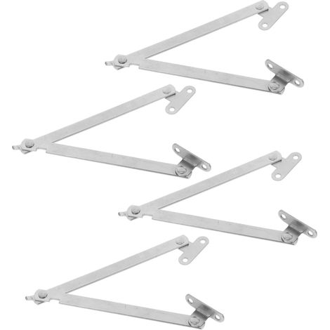 Brass Drawer Pull Brushed Wing Design for Kitchen Furniture (1/5)