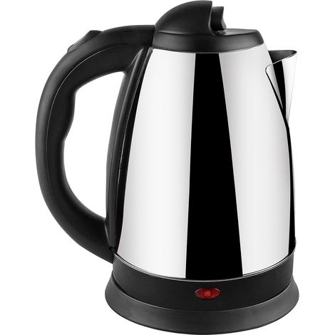 Bouilloire électrique inox 1500w 2l küken