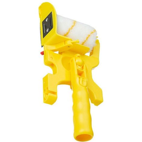 Clean Paint Edger Roller Brush Banding Machine Wall Ceiling Painting Tool (1/5)