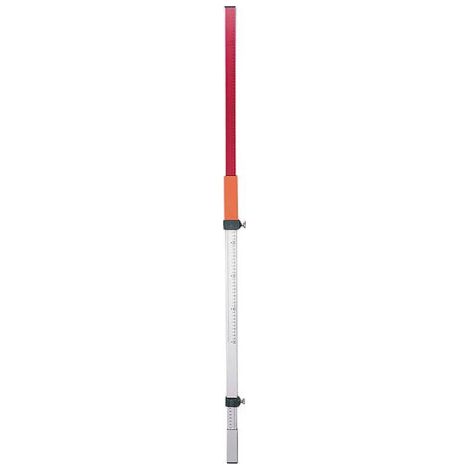 Flexi-Rod Laser-Nivellierlatte 130 - 240cm (1/3)