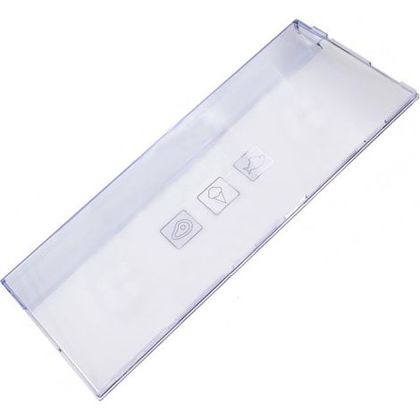 Ersatzteil - Fassade Schublade (Referenz2610) 17cm x 40cm original -  - BEKO