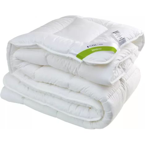 Piumino 4 stagioni 155x200 BAMBOO Senna Home (1/5)