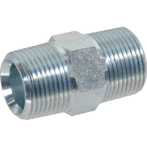 Raccord double DICSA DNN04RVS (1/3)