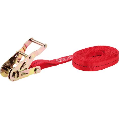 kwb 772395 Einteiliger Spanngurt Ratsche (1/2)
