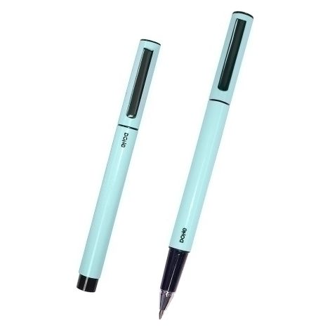 ROLLER DOHE ELIPSE METAL VERDE B/4