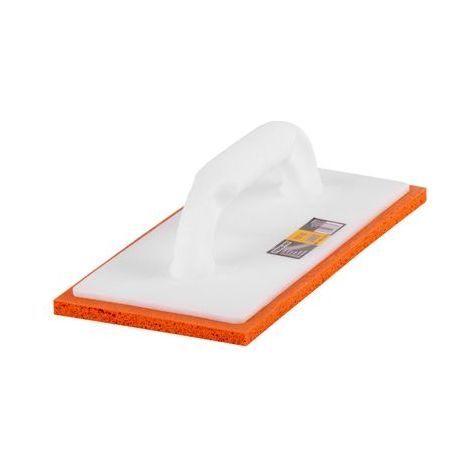 Glättkelle Strend Pro MT511, WhiteHand, 280x140x10 mm, Schwamm, Meeresschwamm