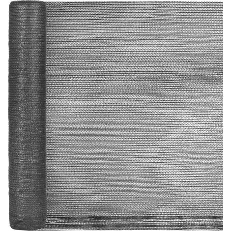 TKANINA OSŁONOWA DECO BASIC GRAFIT 100CM ROLKA 25MB - 25.0 MB - S-B 9141