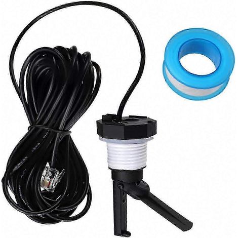 Hayward/Goldline Aquarite Salzwasser-Durchflussschalter-Reparatursatz mit Sensor (1/5)