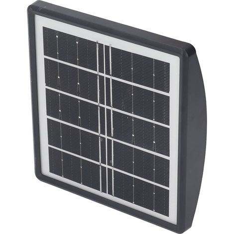 Kit d'irrigation solaire 2000mAh, 15 pots programmables Panneau solaire recharge automatiquement, programmation fréquence et durée, arrosage précis sans gaspillage, résiste à pluie (1/5)