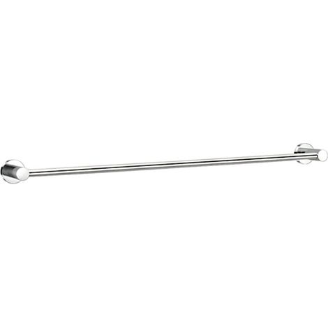 Sèche-serviettes Barre en Inox 40 cm.