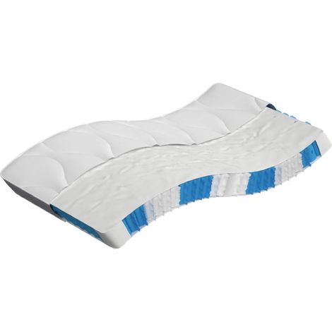 Matelas à ressorts ensachés moyen 100x200 (1/5)