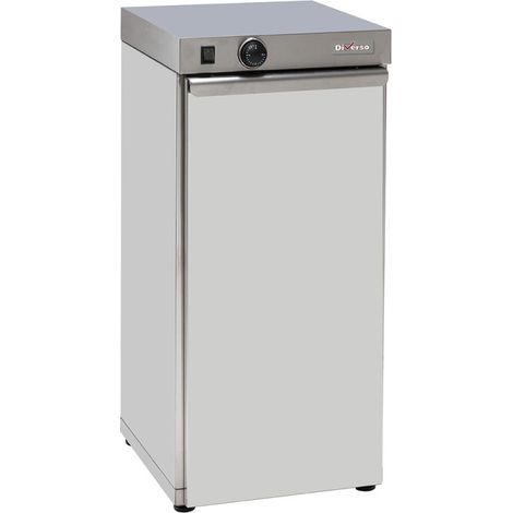 Armoire chauffante 60 assiettes - Diverso