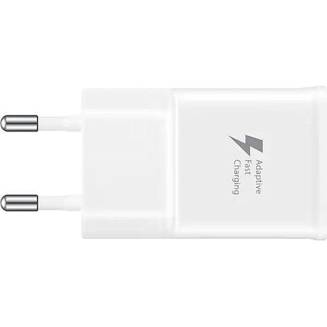 Adattatore da viaggio Samsung ep-ta20ewe ricarica rapida 2A (1/5)