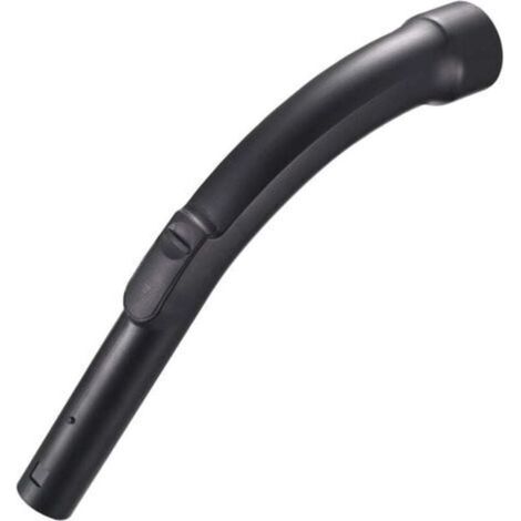 Poignée de rechange - Diamètre : 35 mm / 47 mm - Compatible avec aspirateur Miele C1 C2 C3 H1 S1 S2 S4 S5 S6 S8/Complete Compact Classic Swing/ S8000 Series (1/4)