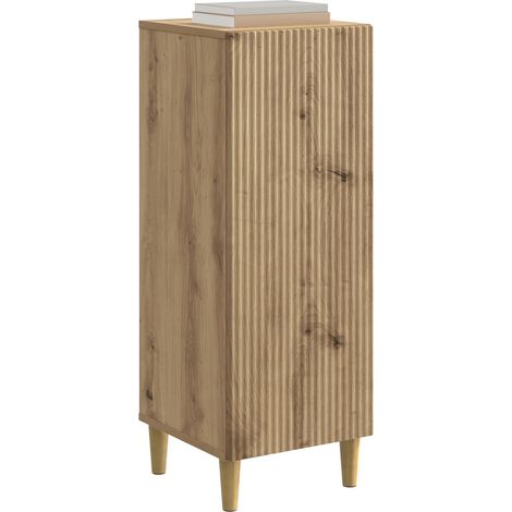 Maison Exclusive - Credenza Rovere Artigianale 33 x 34,5 x 90 cm