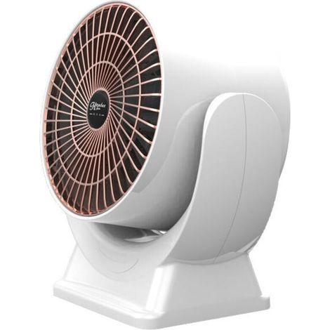 Chauffage électrique, Chauffage domestique, Petit chauffage solaire, Bureau, Économe en énergie, Petit électroménager - Blanc (1/4)