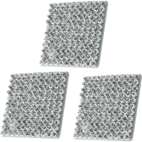 3 pièces Brosse Vaisselle PP Multifonctionnelle Nettoyage Casseroles (1/5)
