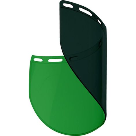 Recambio visor 324 RG verde