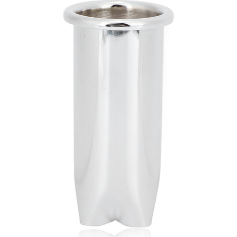 Support de Sèche-Cheveux en Acier Inoxydable, Plateau Rangement Salle de Bain, Porte-Sèche-Cheveux (1/5)