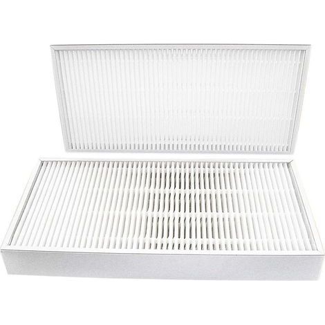 2 Filtres Vmc G4 Compatibles Dantherm Hcv400 Pour Ventilation (1/2)