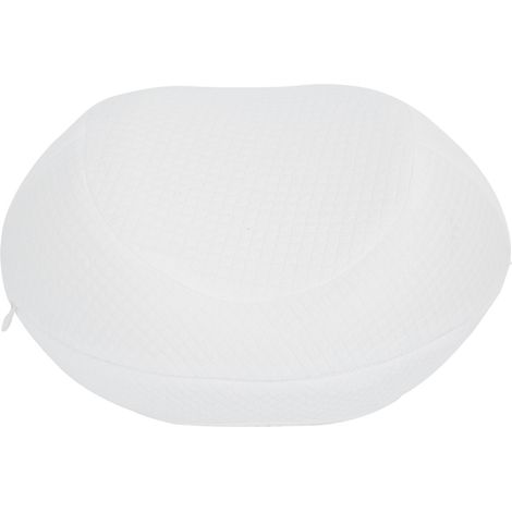 Oreiller Genou Mousse Mémoire Haute Densité Coussin Confort Sommeil Jambes Domestique (1/5)