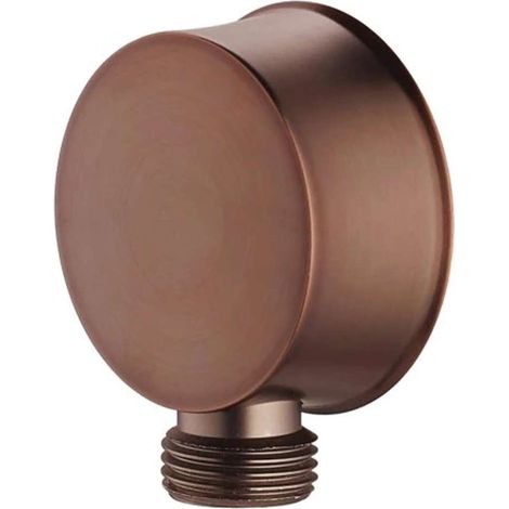 OMNIRES Armance - Presa d'acqua a muro, rame spazzolato 8810ORB (1/2)