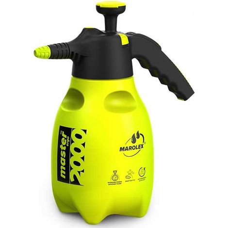 Spruzzatore a pressione Marolex Master Ergo 2000 2 litri (1/5)
